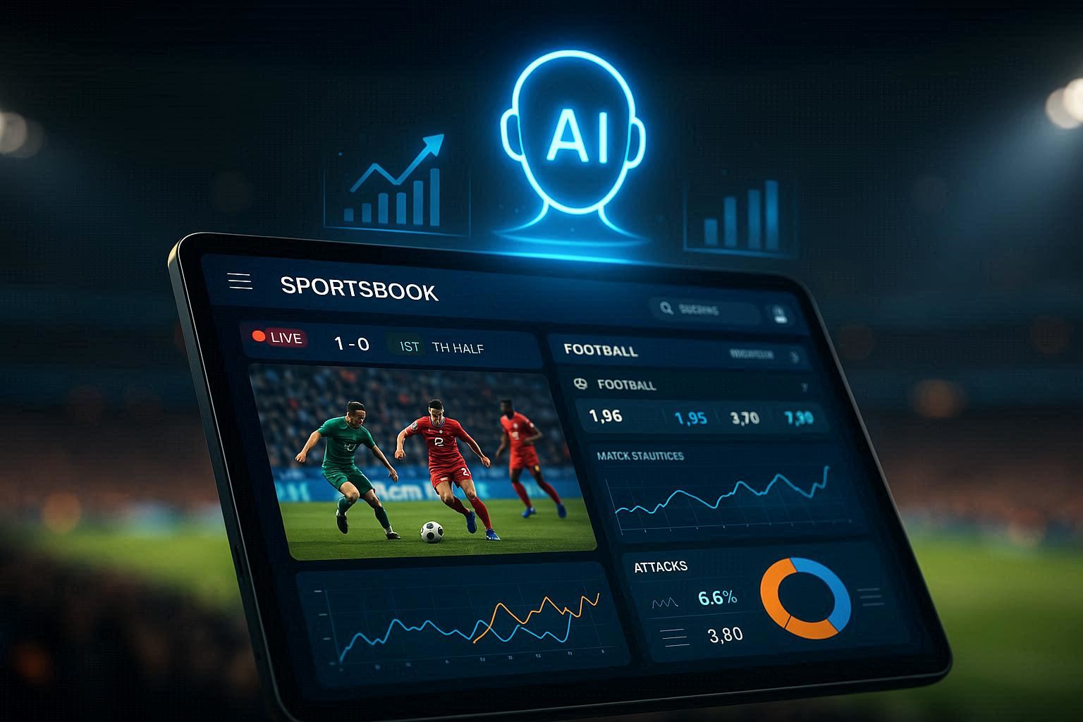 Masa Depan Sportsbook Online: Evolusi Menuju Pengalaman Taruhan yang Personal dan Immersif